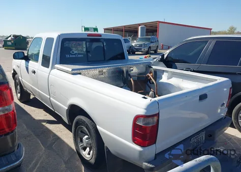 2003 Ford Ranger Edge/Tremor/Xlt z USA, uszkodzony, nr VIN 1FTYR44U53PB76230